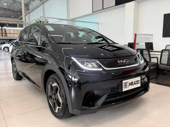 BYD DOLPHIN 44,9 KW ELÉTRICO GS